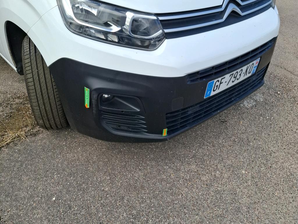CITROEN BERLINGO VAN M 650 BLUEHDI 100 S&S BVM6 DRIVER 2022