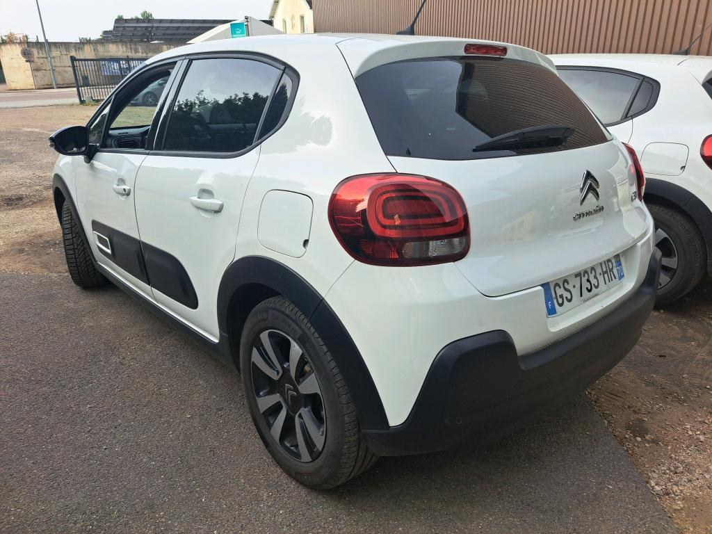 CITROEN C3 PureTech 110 EAT6 Max 2023