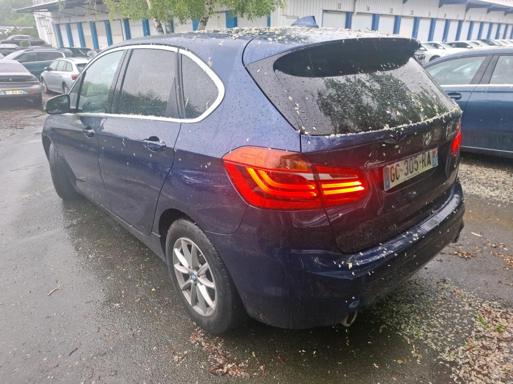 BMW SERIE 2 ACTIVE TOURER 218d 150 ch BVA8 Business Design 2021