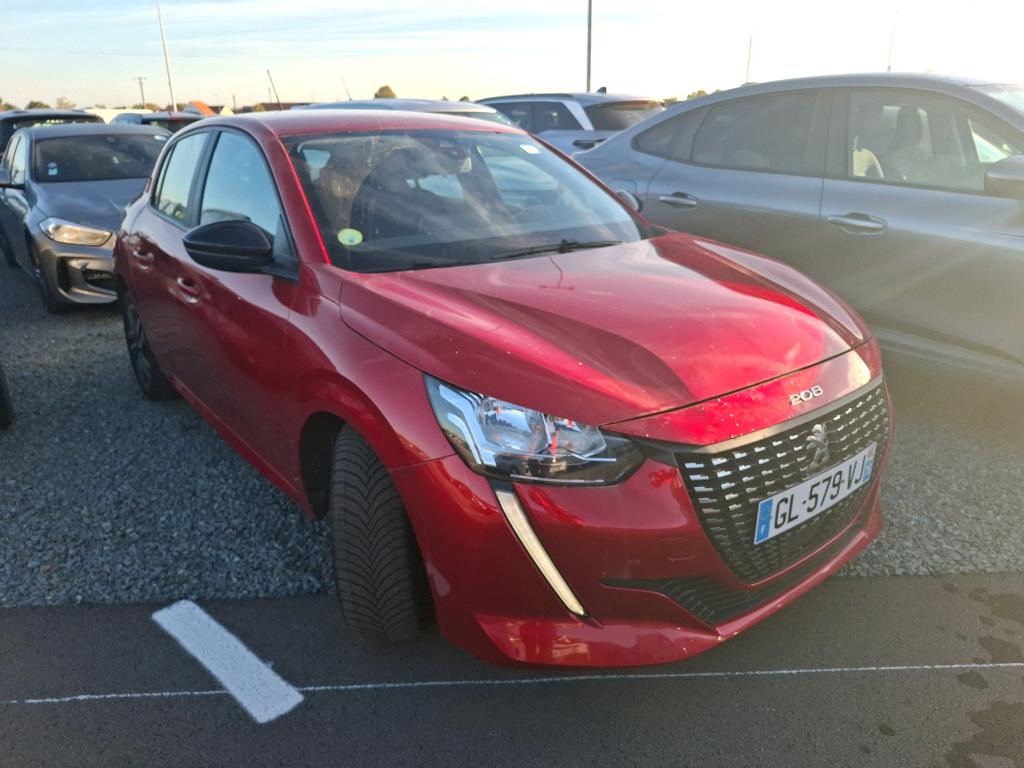 PEUGEOT 208) 208 BlueHDi 100 S&S BVM6 Active Pack 2023