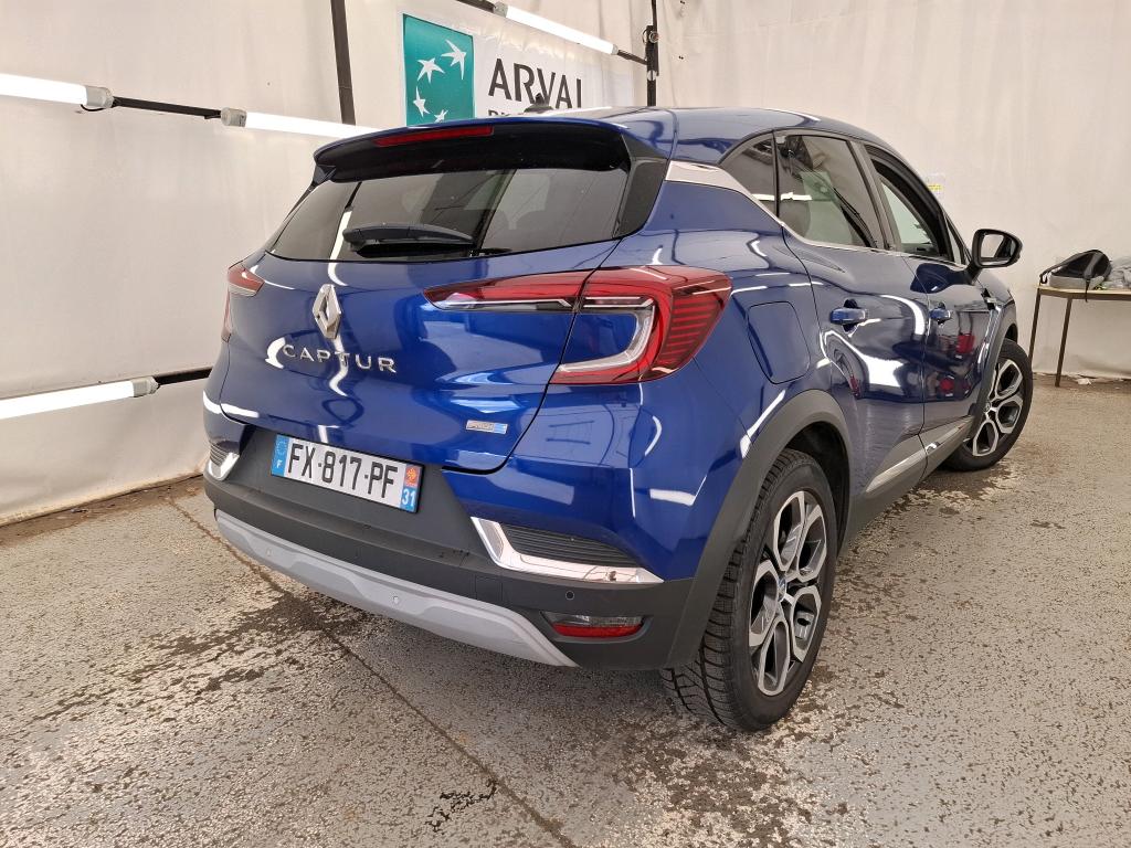 RENAULT CAPTUR E-Tech Plug-in 160 Intens 2021