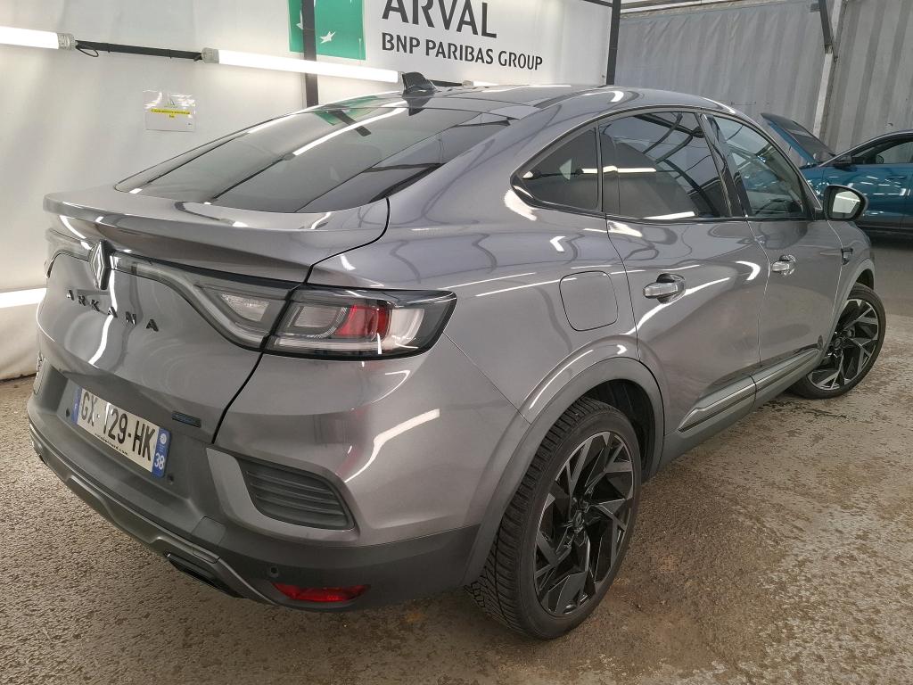 RENAULT ARKANA E-Tech 145 - 23 esprit Alpine 2024