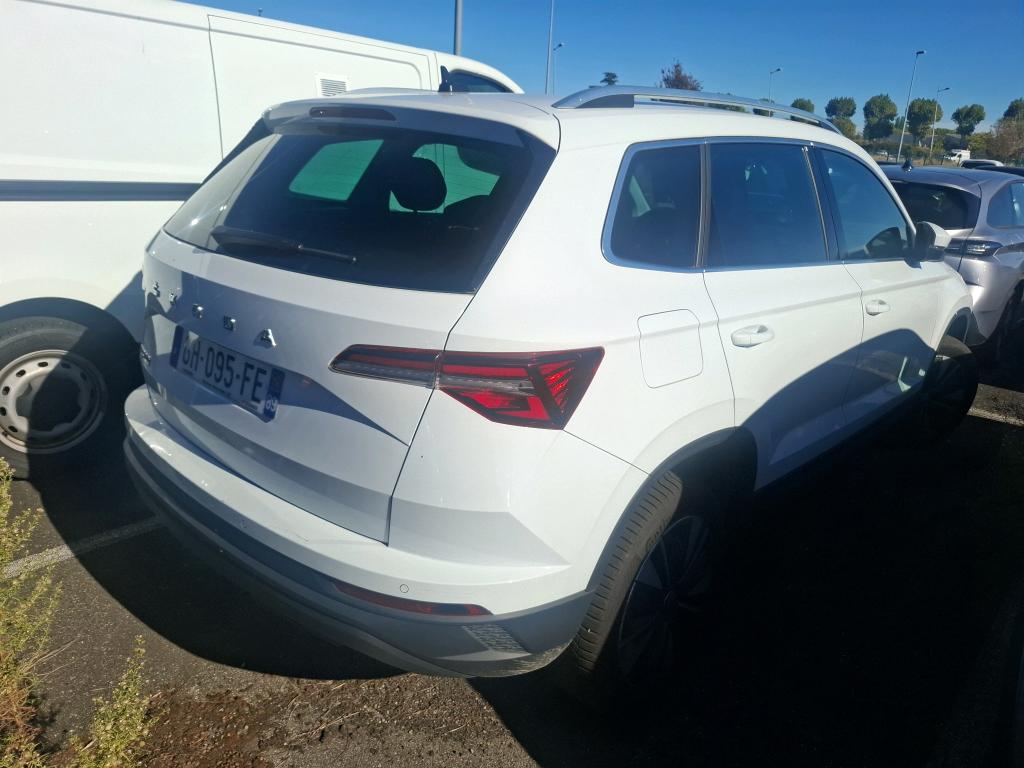 SKODA KAROQ 2.0 TDI 116 ch SCR Business 2022