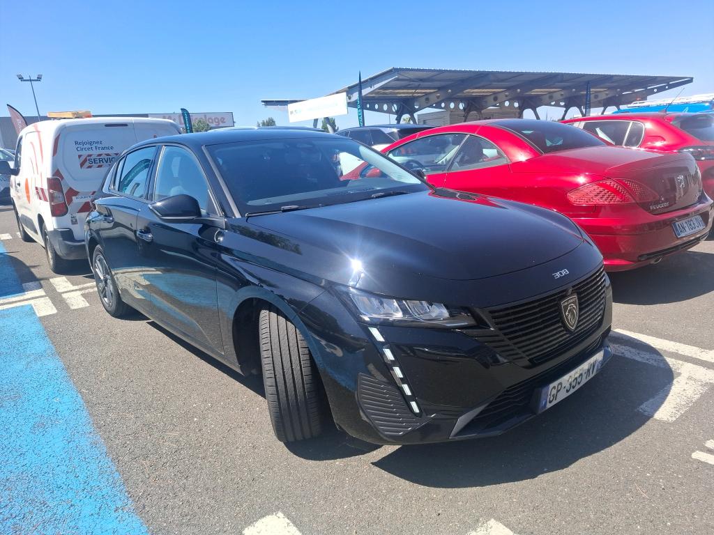 PEUGEOT 308 BlueHDi 130ch S&S EAT8 Active Pack 2023