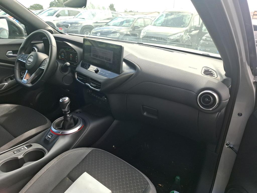 NISSAN JUKE DIG-T 114 N-Connecta 2024