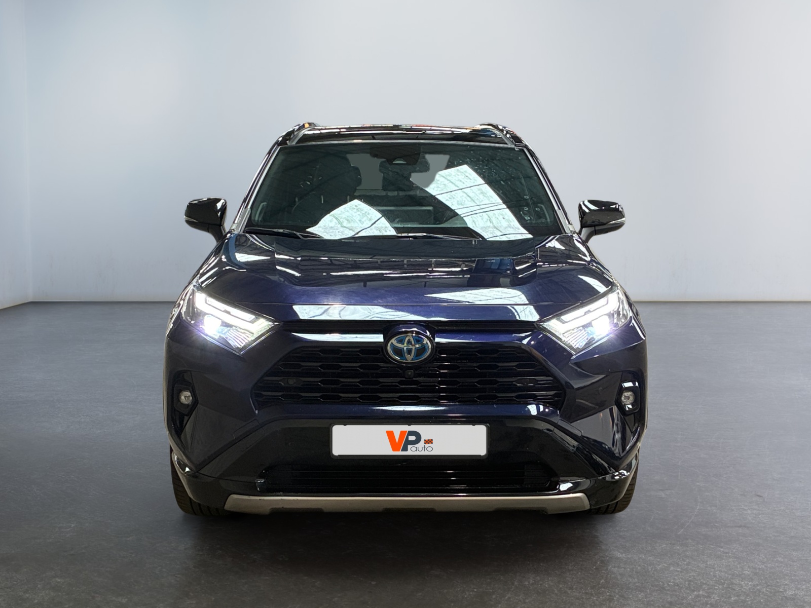 TOYOTA RAV4 Hybride 222 ch AWD-i 2024