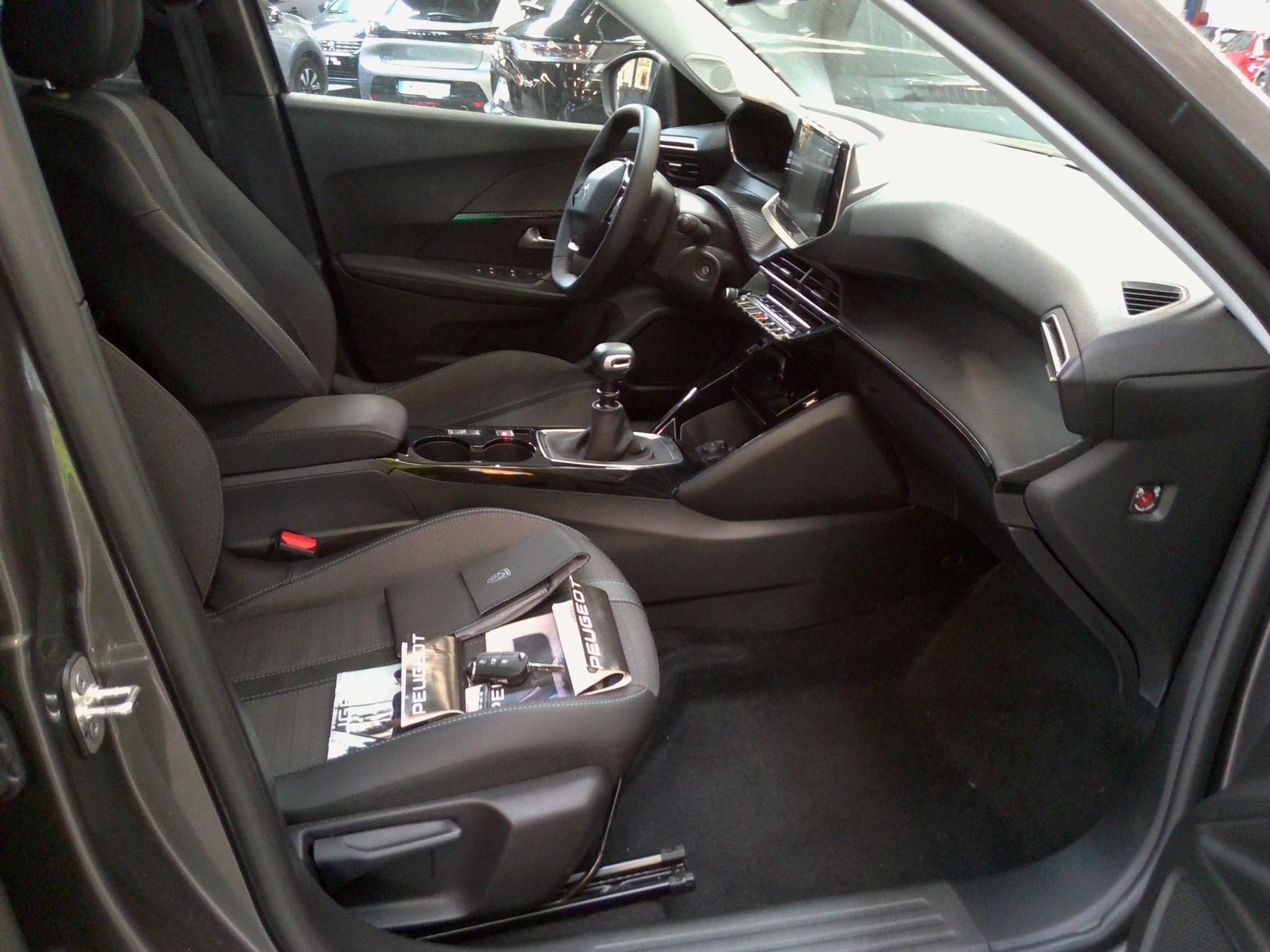PEUGEOT 2008 PureTech 100 S&S BVM6 Allure 2022