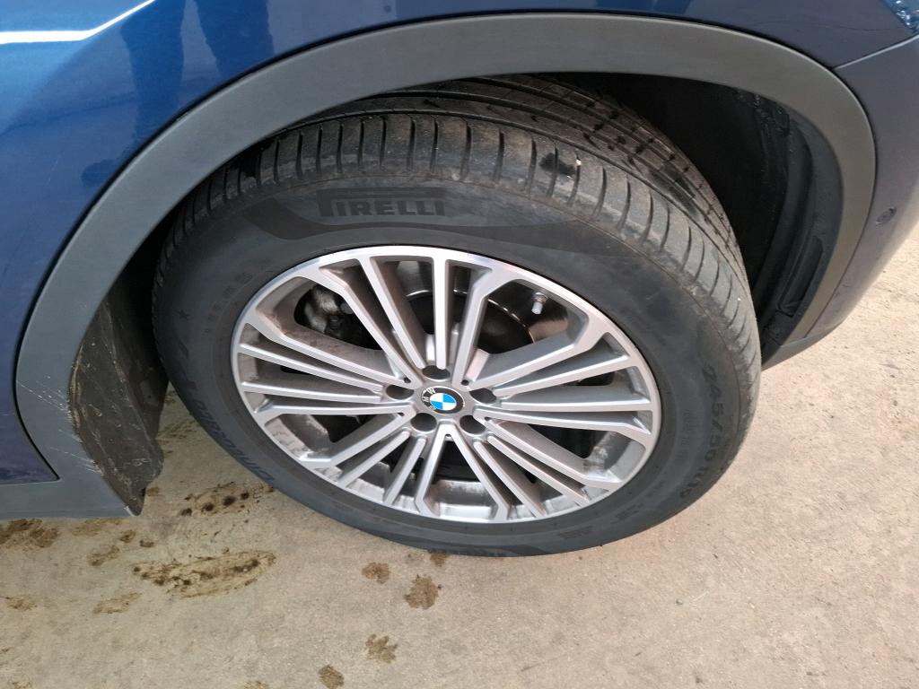 BMW X3 G01 xDrive30d 265ch BVA8 Luxury 2020