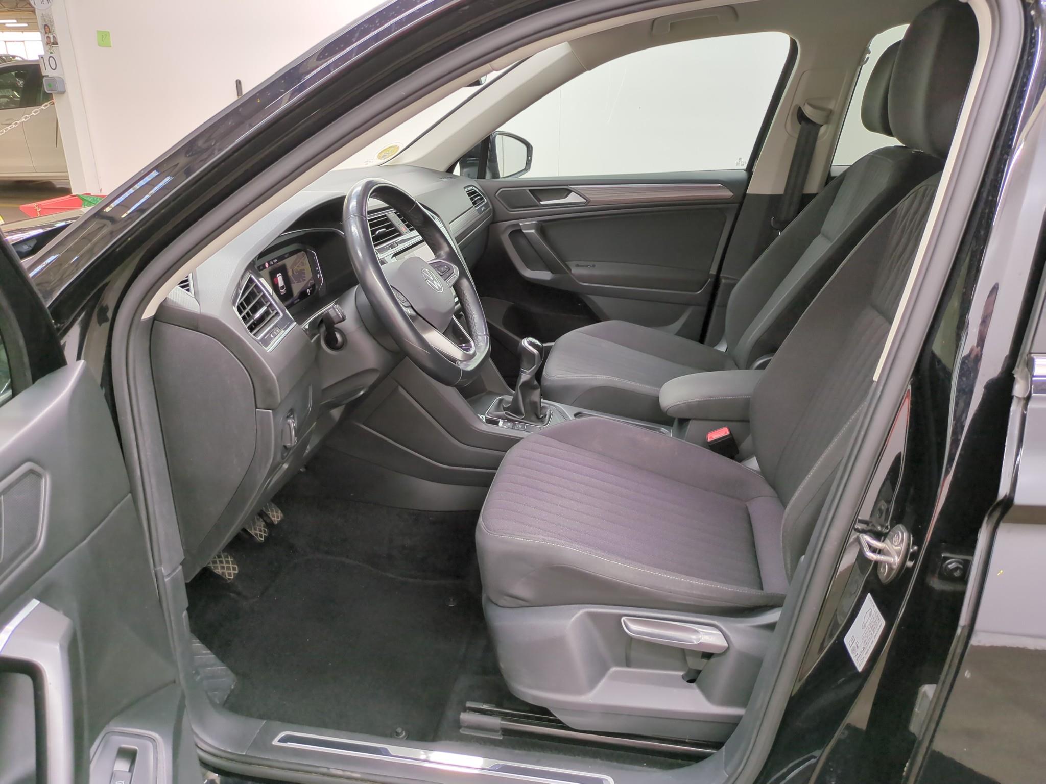 VOLKSWAGEN TIGUAN ALLSPACE 2.0 TDI 150 Life Business 2022