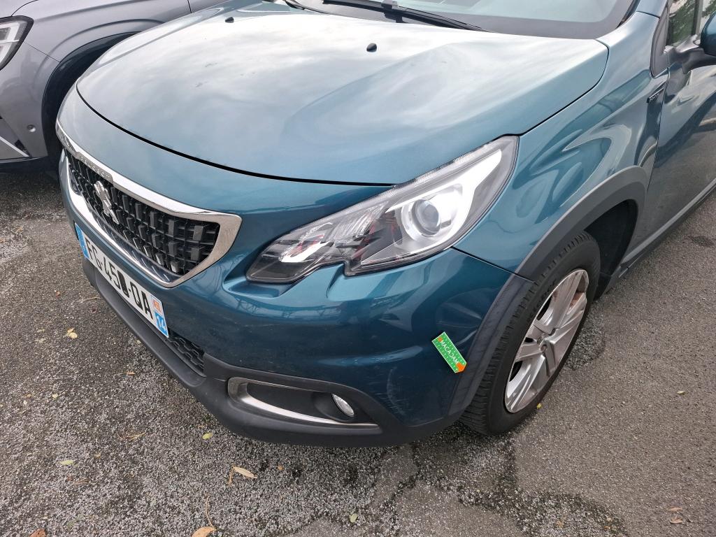 PEUGEOT 2008 PureTech 82ch S&S BVM5 Signature 2019