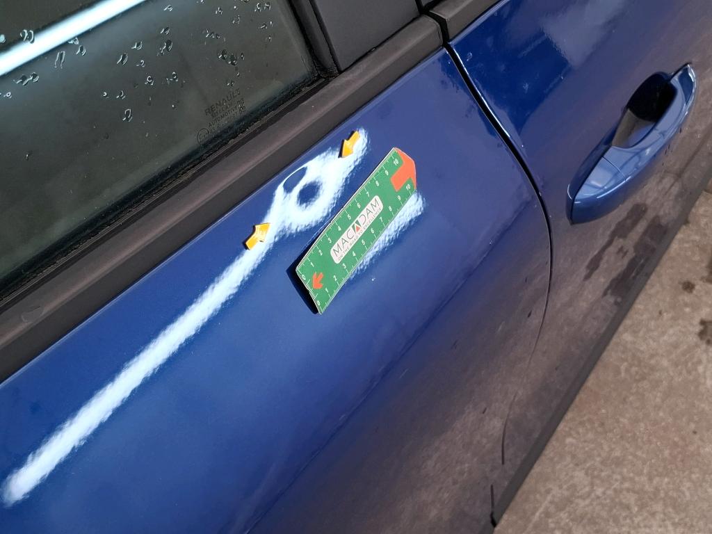 RENAULT CLIO SOCIETE BLUE DCI 85 AIR NAV 2020