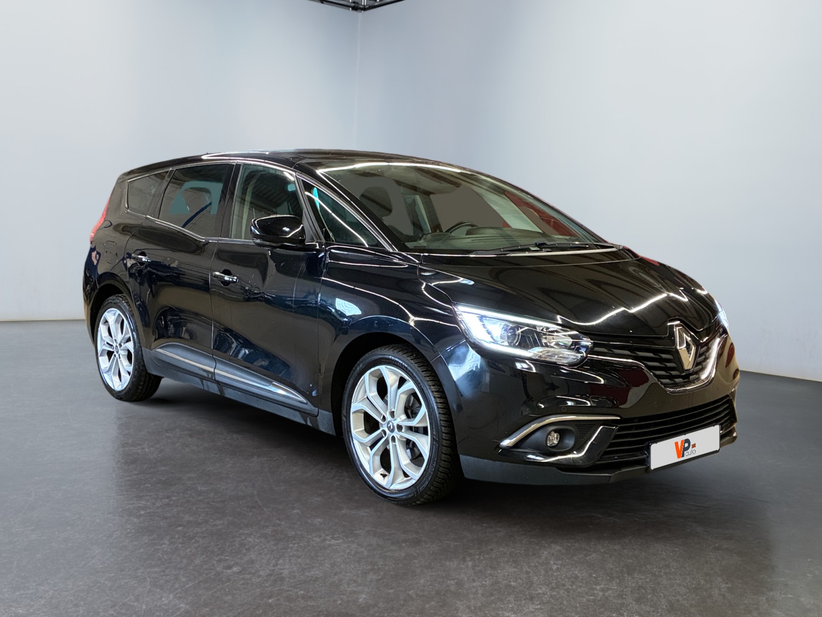 RENAULT Grand Scenic Blue dCi 120 Business 7pl 2020