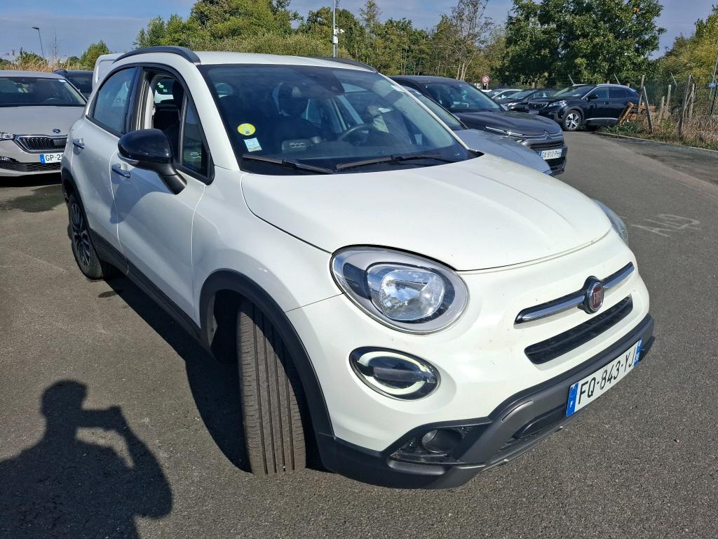 FIAT 500X MY20 1.3 Multijet 95 ch Cross 2020