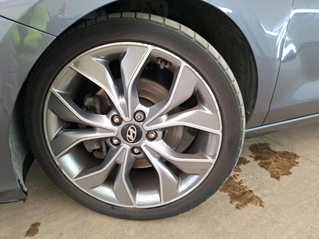 HYUNDAI i30 FASTBACK 1.4 T-GDi 140 DCT-7 N Line 2019