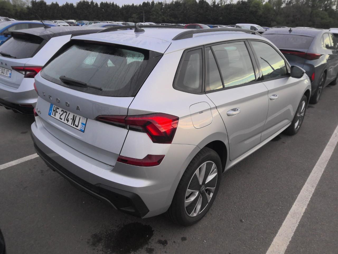 SKODA Kamiq 1.0 TSI Evo 2 116 ch BVM6 Selection 2025
