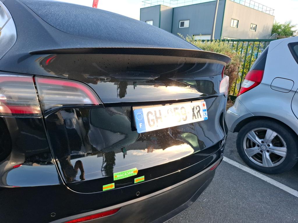TESLA  2022