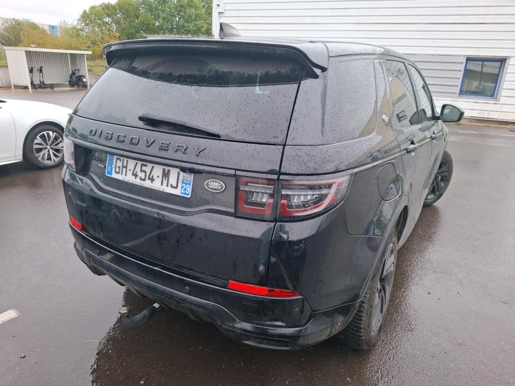 LAND ROVER DISCOVERY SPORT Mark VII P300e PHEV AWD BVA R-Dynamic S 2022