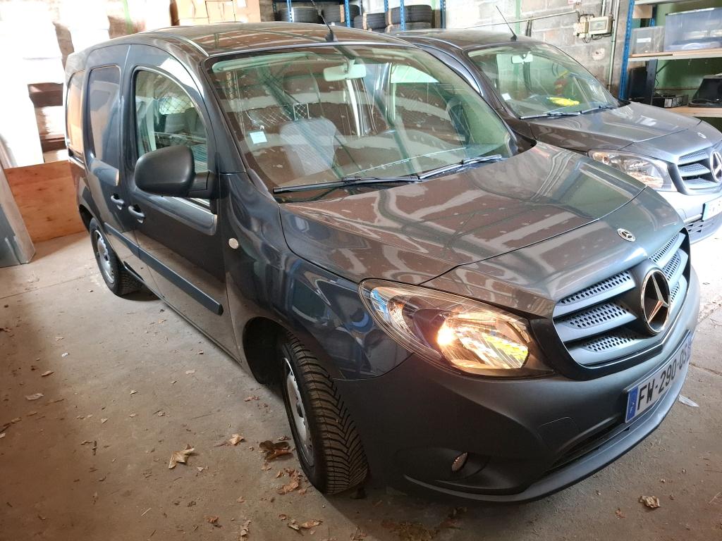 MERCEDES-BENZ MERCEDES CITAN FOURGON FGN 109 CDI LONG PRO 2021