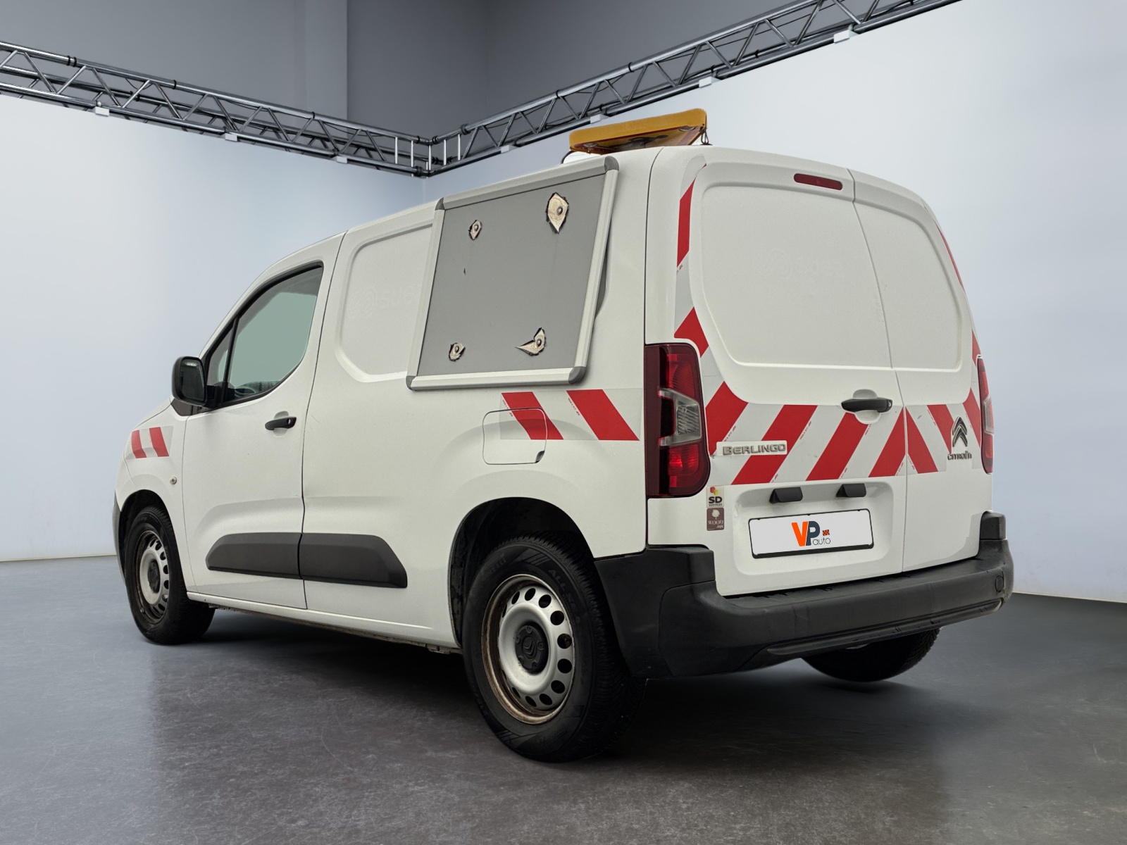 CITROEN BERLINGO VAN M 1000 BLUEHDI 100 S&S BVM5 WORKER 2020