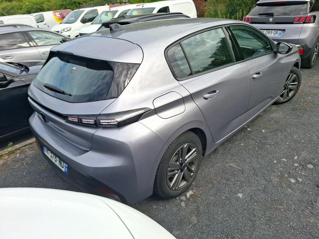 PEUGEOT 308 PureTech 130ch S&S EAT8 Active Pack 2023