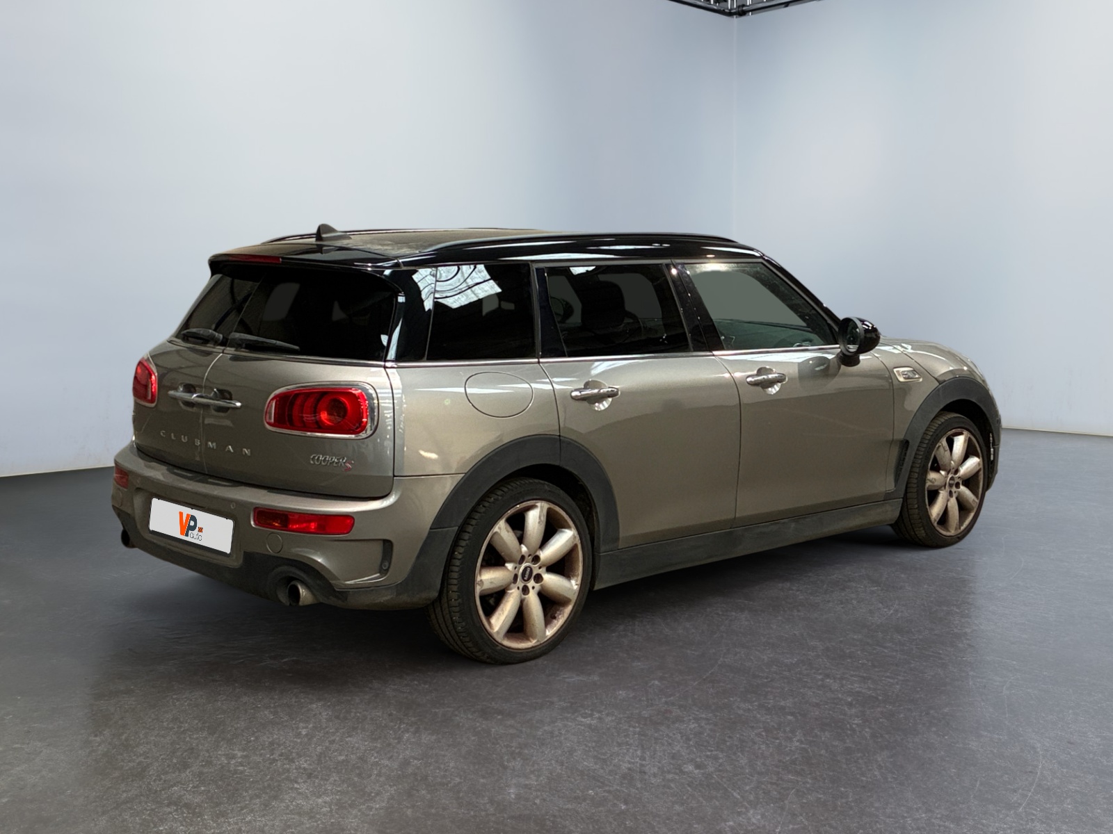 MINI Clubman Cooper S 192 ch Finition Exquisite 2016