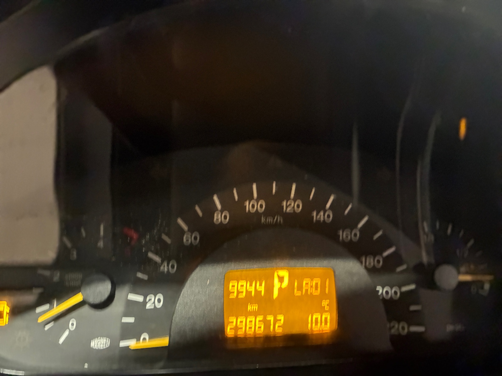 MERCEDES Viano 2.2 CDI Long Marco Polo Long Marco Polo 2006