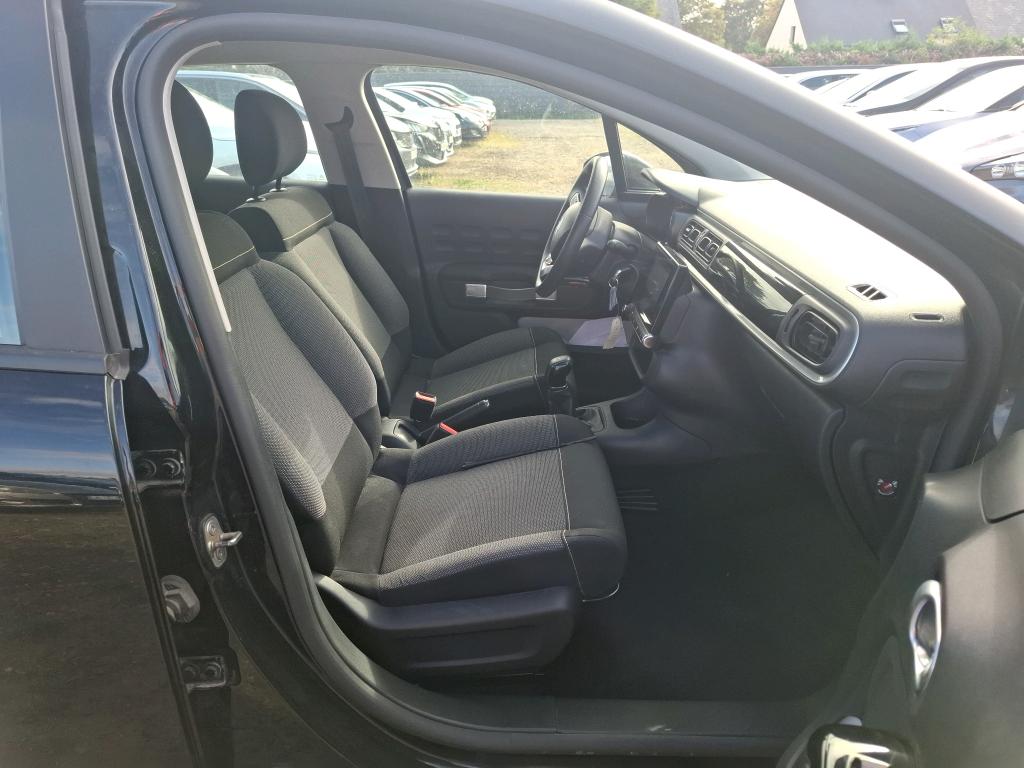CITROEN C3 PureTech 82 S&S BVM5 Feel Business 2020