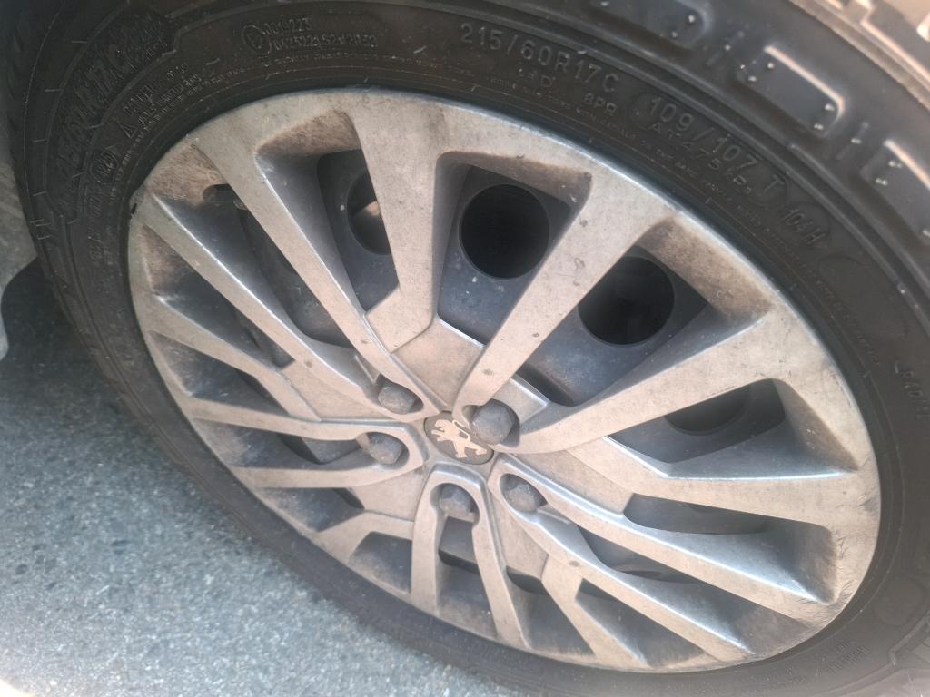 PEUGEOT EXPERT FOURGON TOLE M BLUEHDI 145 BVM6 2023