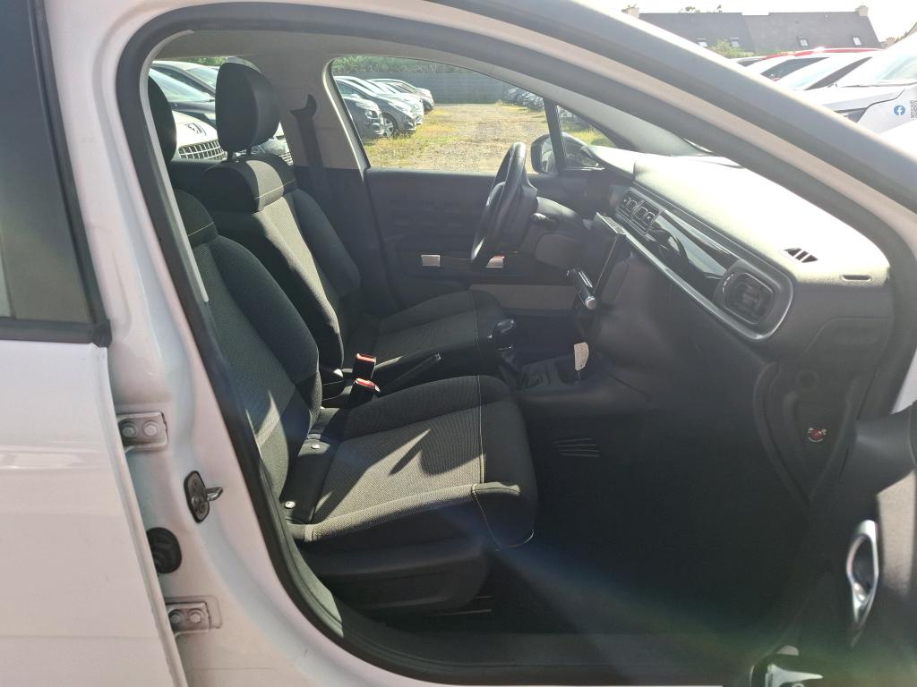 CITROEN C3 PureTech 68 Feel Business 2017