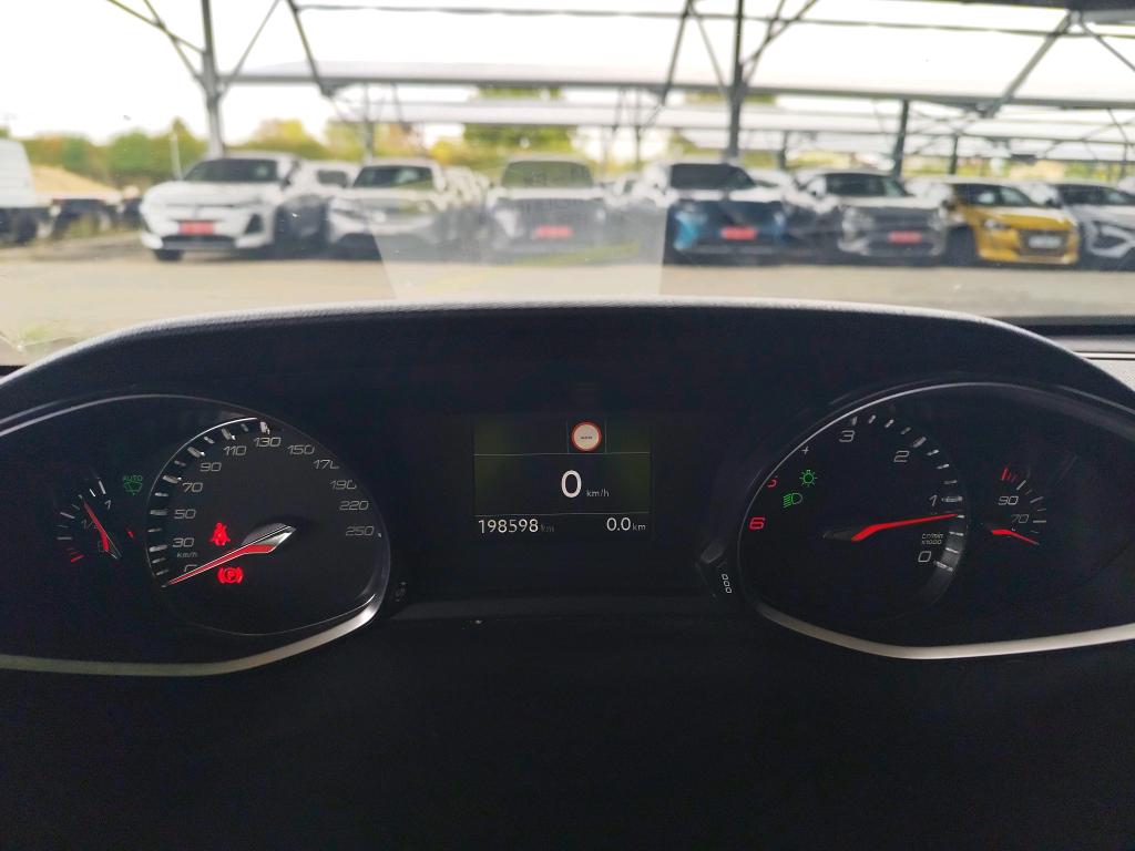 PEUGEOT 308 SW BlueHDi 130ch S&S BVM6 Active Business 2020