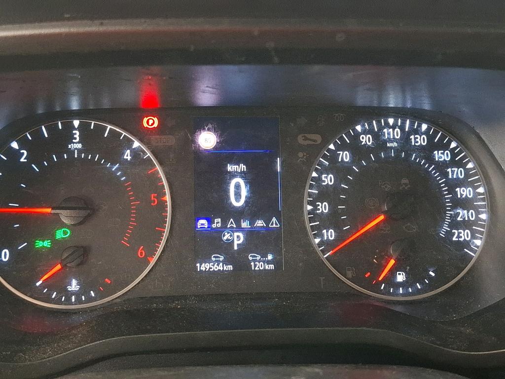 RENAULT TRAFIC FOURGON FGN L2H1 3000 KG BLUE DCI 150 EDC GRAND CONFORT 2023