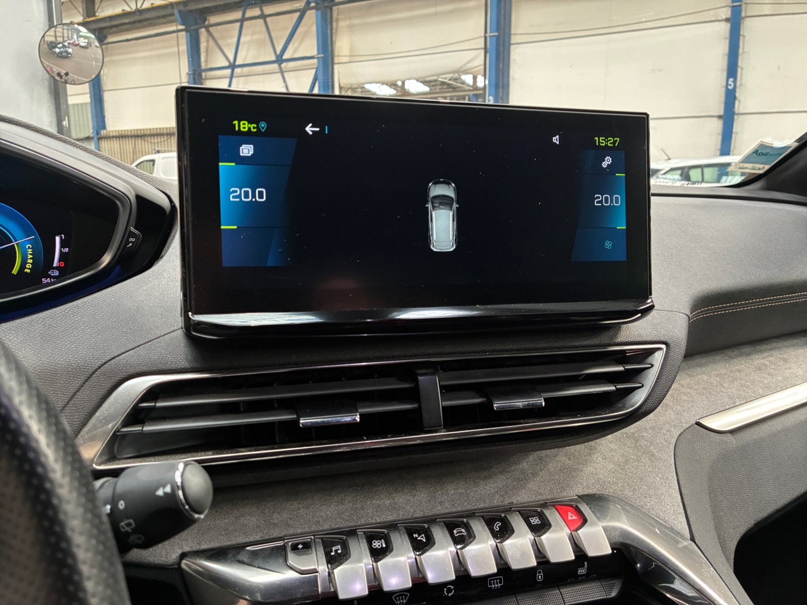 PEUGEOT 3008 Hybrid 225 e-EAT8 GT Pack 2022