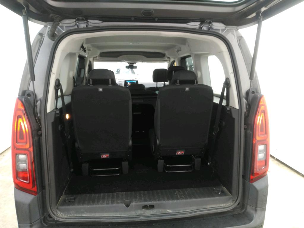 CITROEN BERLINGO Taille XL BlueHDi 100 S&S BVM Feel 2019