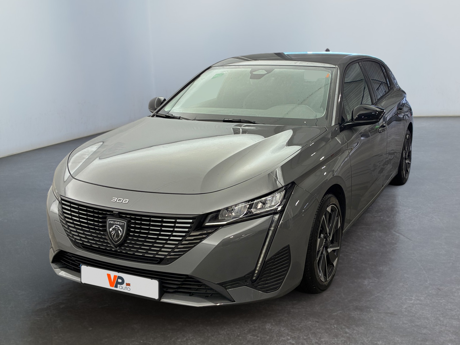 308 HYBRID
