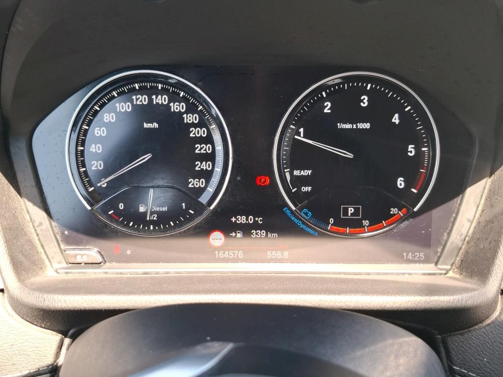 BMW X1. X1 F48 LCI sDrive 18d 150 ch BVA8 xLine 2019