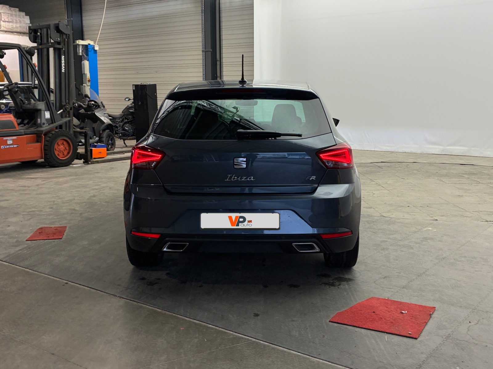 SEAT Ibiza 1.0 TSI 110 ch S/S DSG7 2023