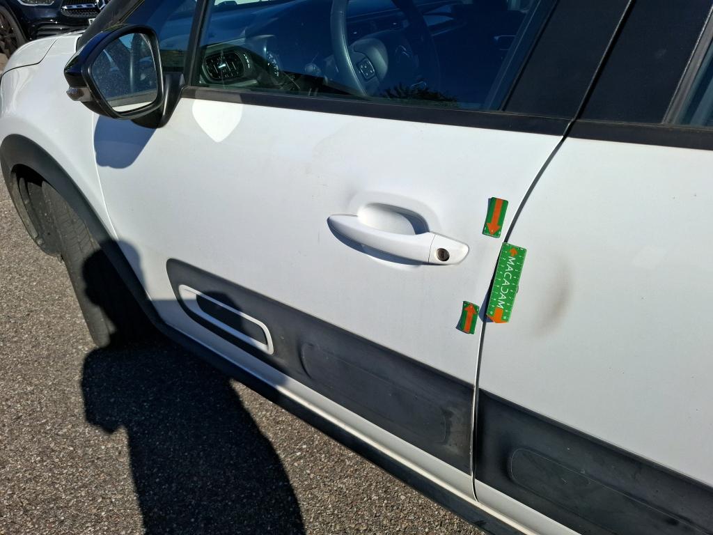 CITROEN C3 ENTREPRISE SOCIETE PURETECH 83 S&S BVM FEEL NAV 2023