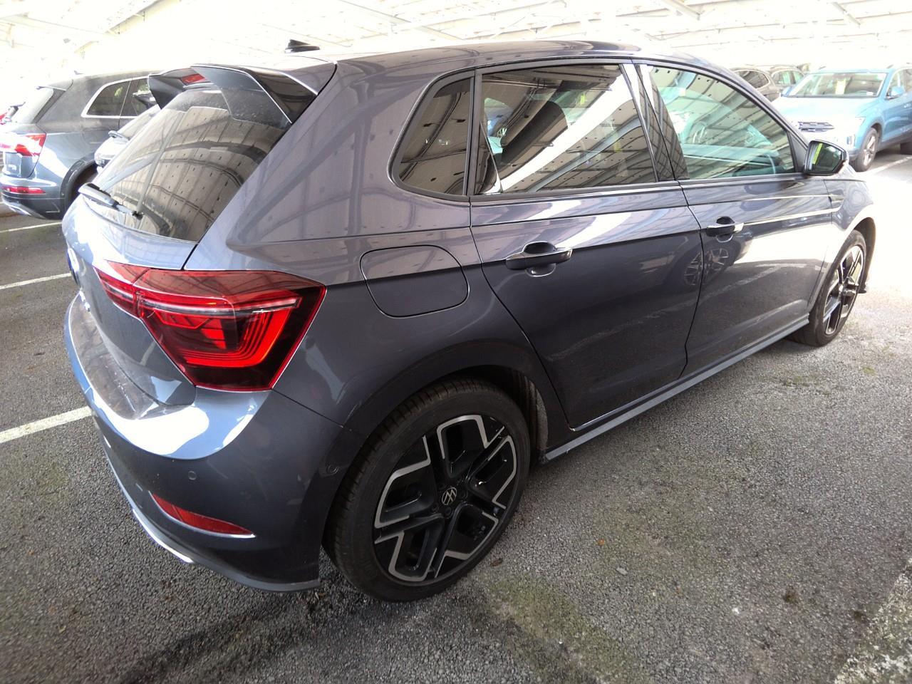 VOLKSWAGEN POLO 1.0 TSI 95 S&S BVM5 R-Line Edition 2025