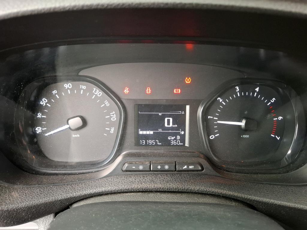 PEUGEOT EXPERT FOURGON TOLE STANDARD 2.0 BLUEHDI 120 S&S BVM6 PREMIUM 2020