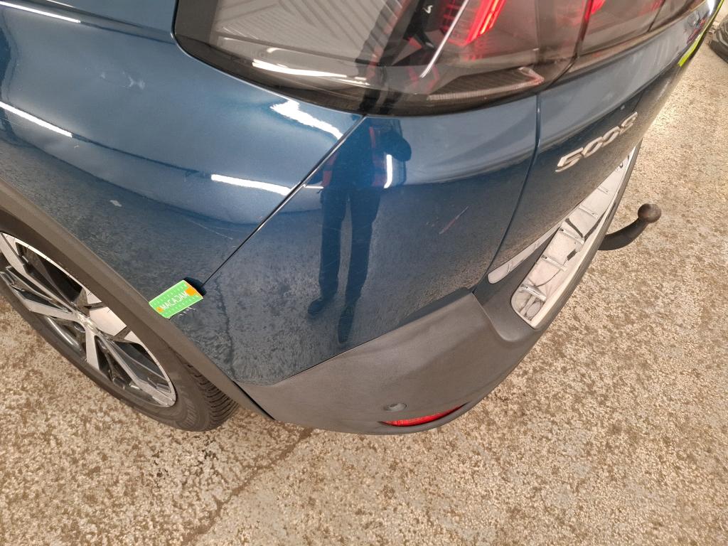PEUGEOT 5008 PureTech 180ch S&S EAT8 GT Pack 2021