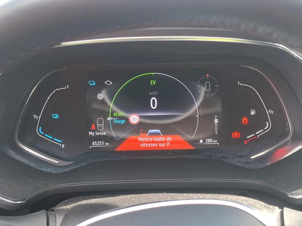 RENAULT CAPTUR E-Tech 145 - 21 Intens 2022