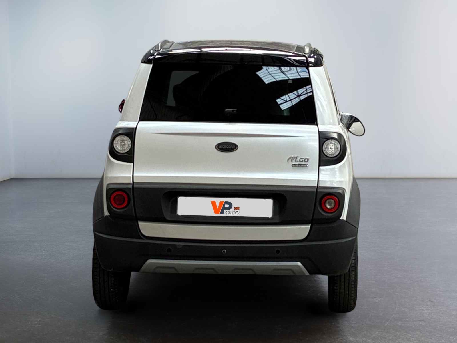 LIGIER MICROCAR MGO X 2021