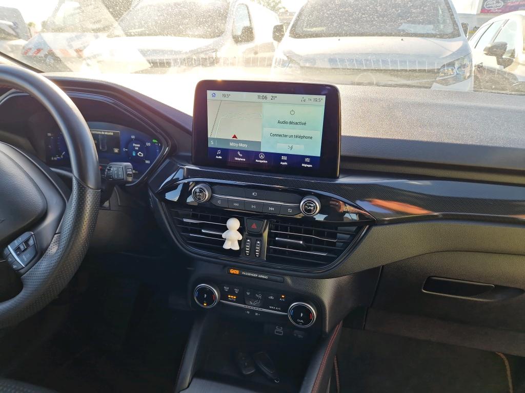 FORD KUGA 2.5 Duratec 190 ch FlexiFuel FHEV E85 Powershift ST-Line 2023
