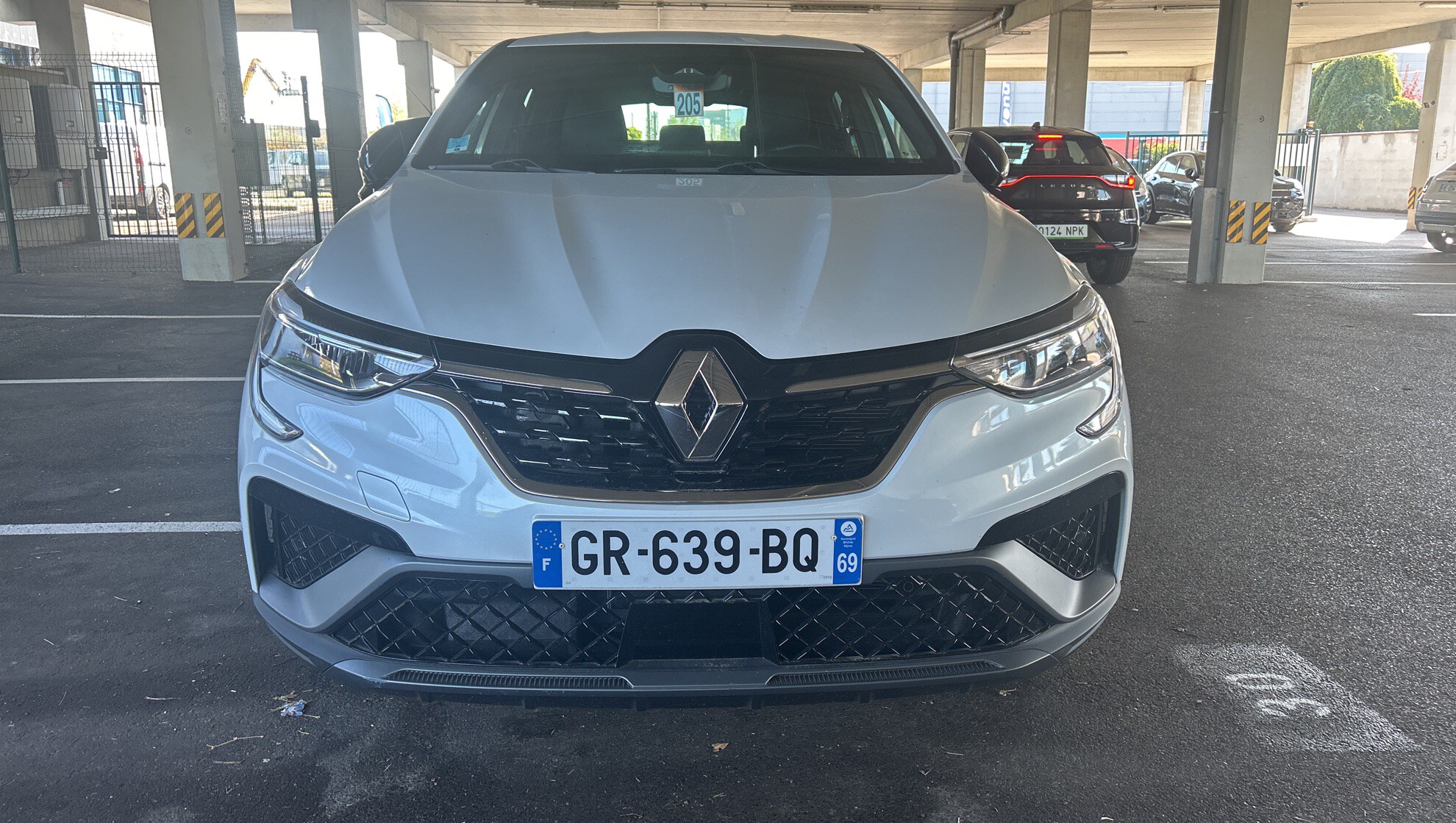 RENAULT ARKANA TCe 160 EDC FAP - 22 R.S. Line 2023