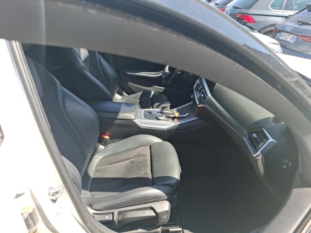BMW SERIE 3 TOURING G21 318d 150 ch BVA8 M Sport 2021