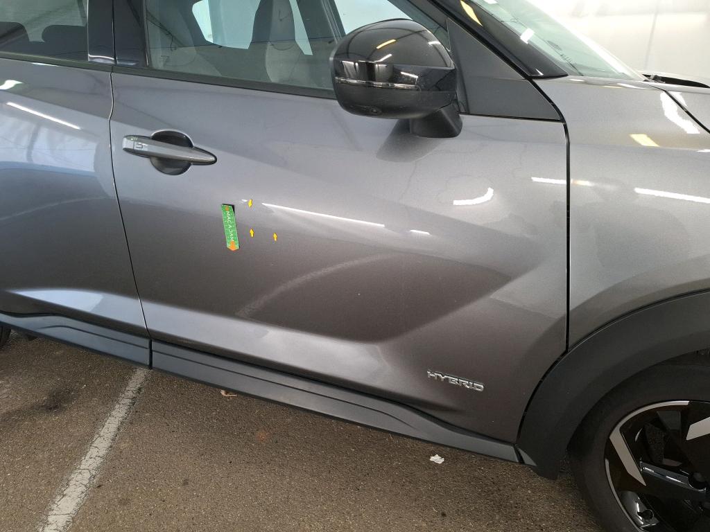 NISSAN JUKE 2023 HYBRID 143 Business+ 2023