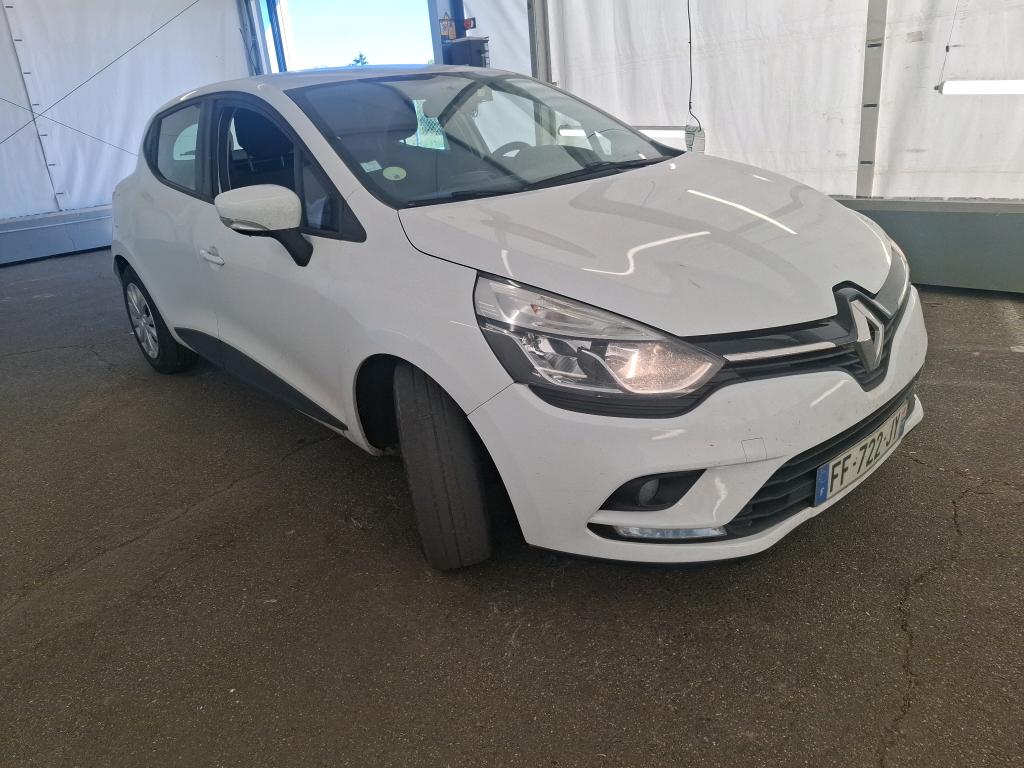 RENAULT CLIO SOCIETE DCI 90 ENERGY E6C AIR MEDIANAV 2019