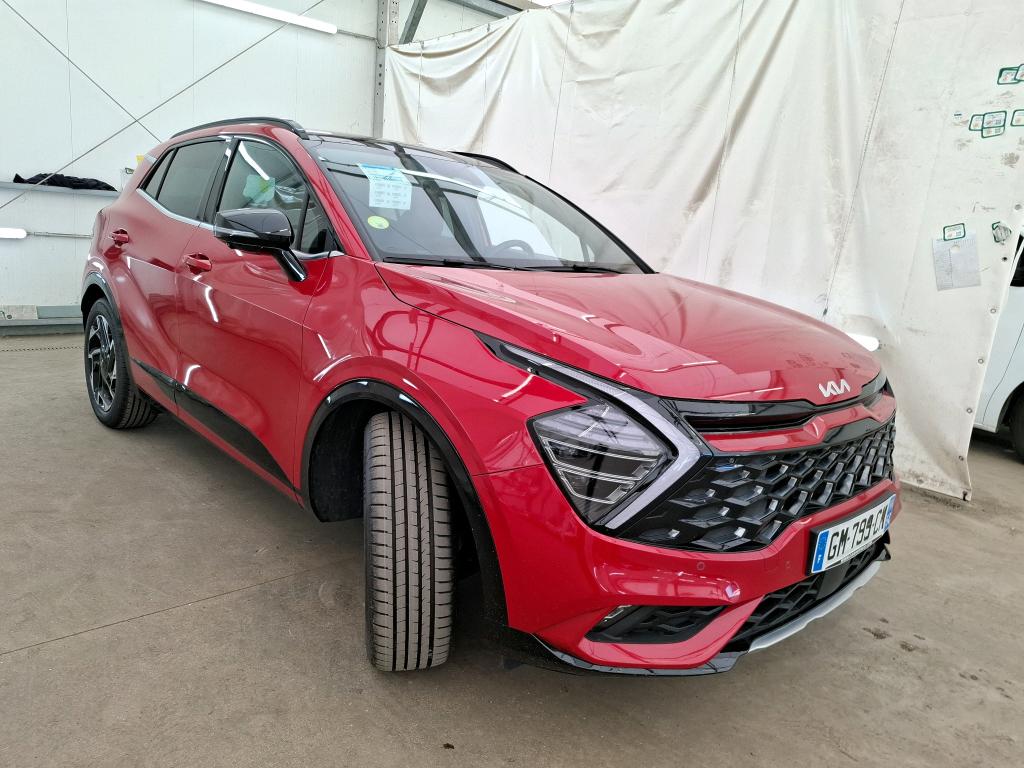KIA SPORTAGE VP 1.6 CRDi 136ch MHEV DCT7 4x2 GT Line Premium 2023