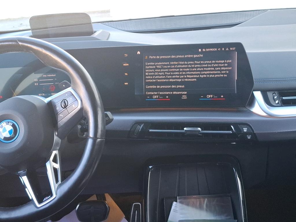 BMW SERIE 2 ACTIVE TOURER 225e xDrive 245 ch DKG7 M Sport 2023