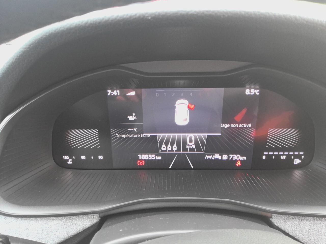SKODA Kamiq 1.0 TSI Evo 2 116 ch BVM6 Selection 2025